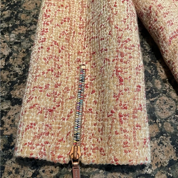 CHANEL zip up jacket size 34 - Picture 4 of 7